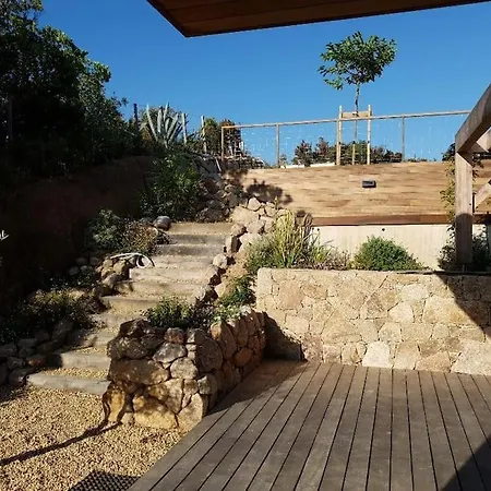 Aria Et Maquis, 4 Chambres- Piscine - A Pied - Vue