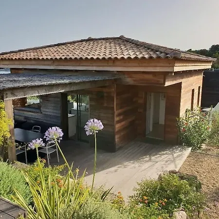 Aria Et Maquis, 4 Chambres- Piscine - A Pied - Vue * Pietrosella