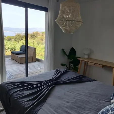 فيلة Aria Et Maquis, 4 Chambres- Piscine - A Pied - Vue Pietrosella