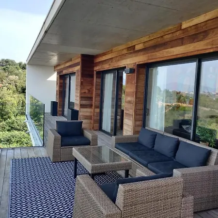 Aria Et Maquis, 4 Chambres- Piscine - A Pied - Vue Villa *