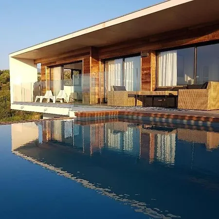 Aria Et Maquis, 4 Chambres- Piscine - A Pied - Vue *