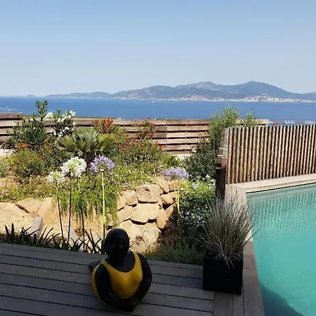 Aria Et Maquis, 4 Chambres- Piscine - A Pied - Vue * Pietrosella