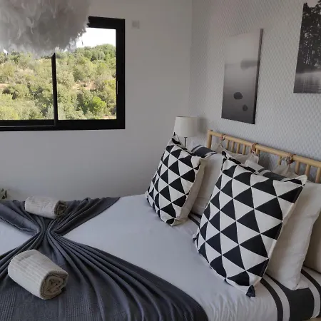 Aria Et Maquis, 4 Chambres- Piscine - A Pied - Vue