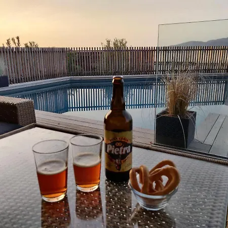 Aria Et Maquis, 4 Chambres- Piscine - A Pied - Vue * Pietrosella