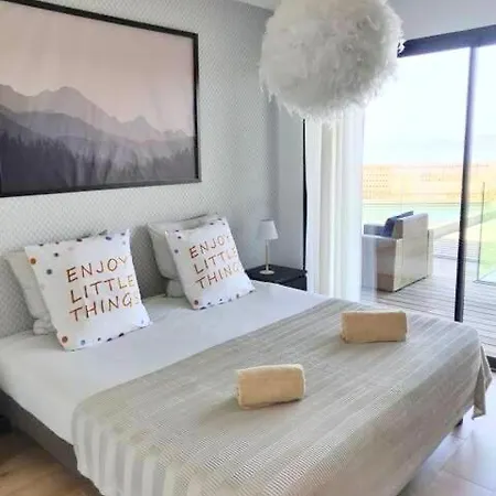 Aria Et Maquis, 4 Chambres- Piscine - A Pied - Vue