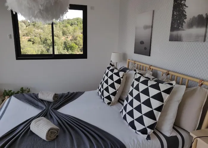 Aria Et Maquis, 4 Chambres- Piscine - A Pied - Vue