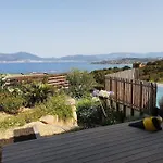 Вилла Aria Et Maquis, 4 Chambres- Piscine - A Pied - Vue