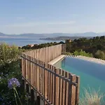 Вилла Aria Et Maquis, 4 Chambres- Piscine - A Pied - Vue