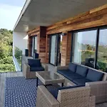 Aria Et Maquis, 4 Chambres- Piscine - A Pied - Vue Вилла *