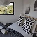 Aria Et Maquis, 4 Chambres- Piscine - A Pied - Vue