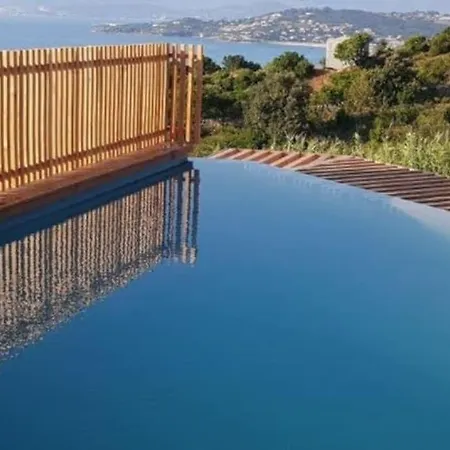 Aria Et Maquis, 4 Chambres- Piscine - A Pied - Vue Pietrosella