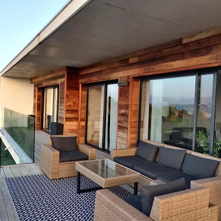 Aria Et Maquis, 4 Chambres- Piscine - A Pied - Vue * Pietrosella