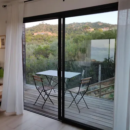 Aria Et Maquis, 4 Chambres- Piscine - A Pied - Vue * Pietrosella