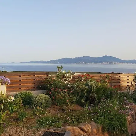 Aria Et Maquis, 4 Chambres- Piscine - A Pied - Vue Pietrosella