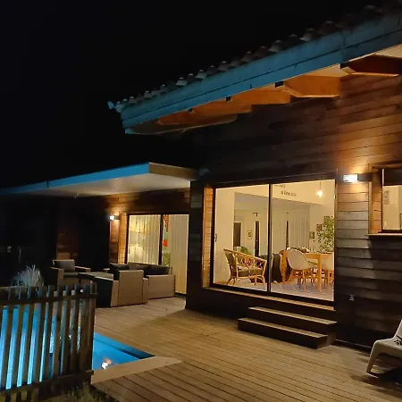 Aria Et Maquis, 4 Chambres- Piscine - A Pied - Vue