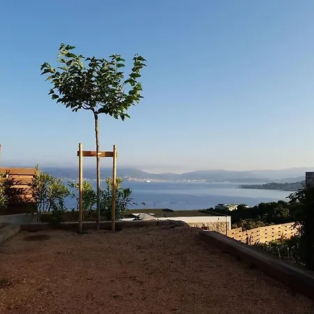 Aria Et Maquis, 4 Chambres- Piscine - A Pied - Vue * Pietrosella