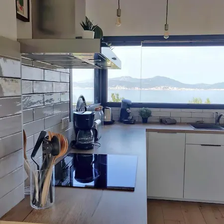 Villa Aria Et Maquis, 4 Chambres- Piscine - A Pied - Vue