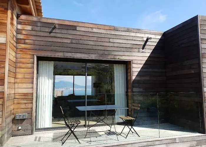 Aria Et Maquis, 4 Chambres- Piscine - A Pied - Vue Pietrosella