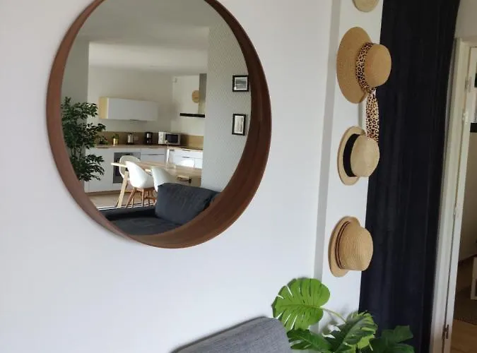 Aria Et Maquis, 4 Chambres- Piscine - A Pied - Vue