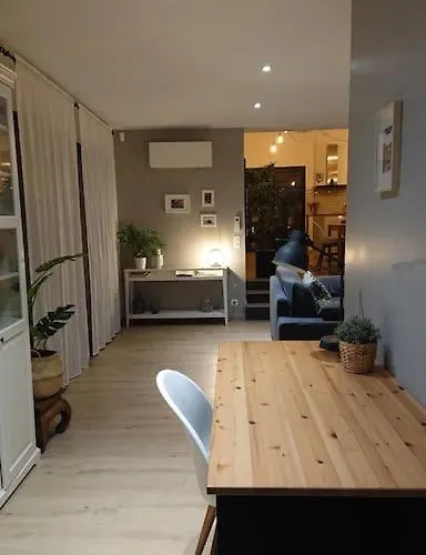 Aria Et Maquis, 4 Chambres- Piscine - A Pied - Vue *