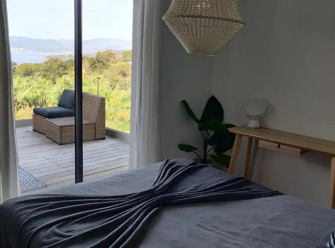 וילה Aria Et Maquis, 4 Chambres- Piscine - A Pied - Vue Pietrosella