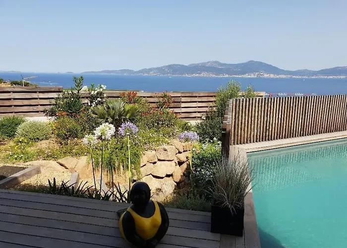 Aria Et Maquis, 4 Chambres- Piscine - A Pied - Vue * Pietrosella