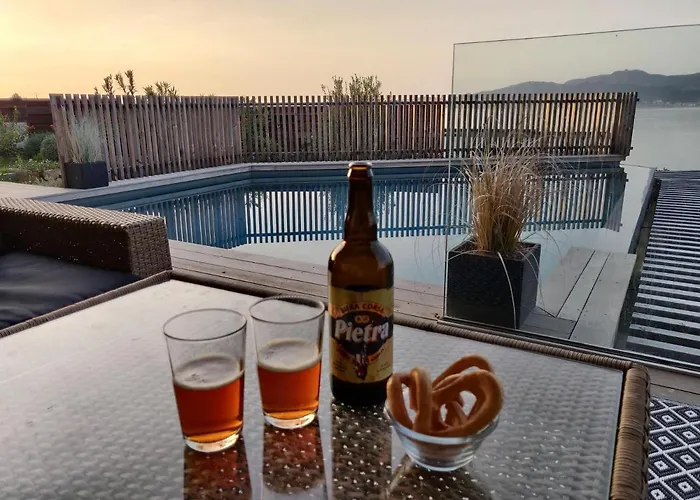 Aria Et Maquis, 4 Chambres- Piscine - A Pied - Vue * Pietrosella