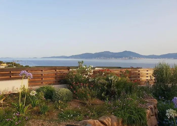 Aria Et Maquis, 4 Chambres- Piscine - A Pied - Vue Pietrosella