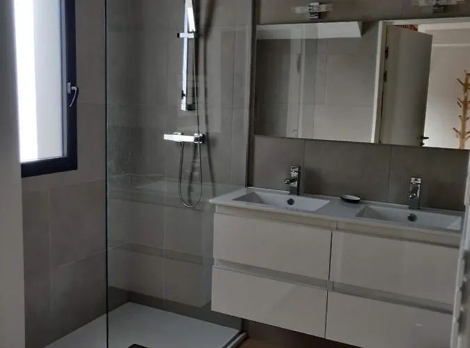 וילה Aria Et Maquis, 4 Chambres- Piscine - A Pied - Vue *