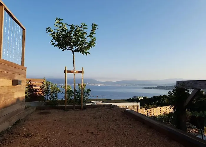 Aria Et Maquis, 4 Chambres- Piscine - A Pied - Vue * Pietrosella