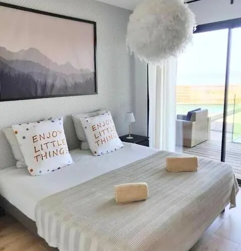 Aria Et Maquis, 4 Chambres- Piscine - A Pied - Vue