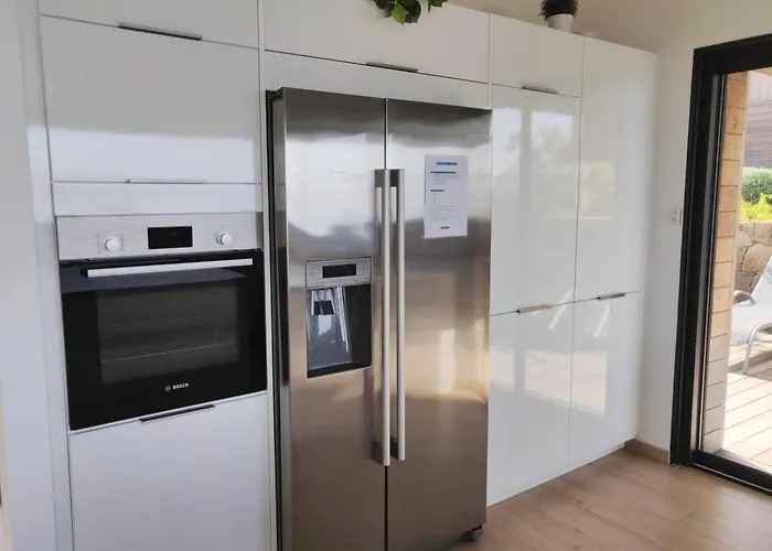 Aria Et Maquis, 4 Chambres- Piscine - A Pied - Vue וילה *