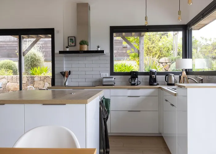 וילה Aria Et Maquis, 4 Chambres- Piscine - A Pied - Vue Pietrosella